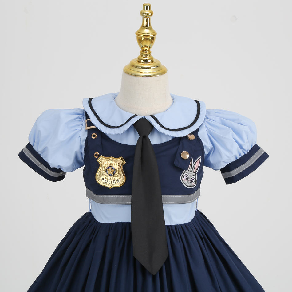 Judy Cosplay Kostüm für Kinder – Baby Clothing Sizes Bewertung und Preis