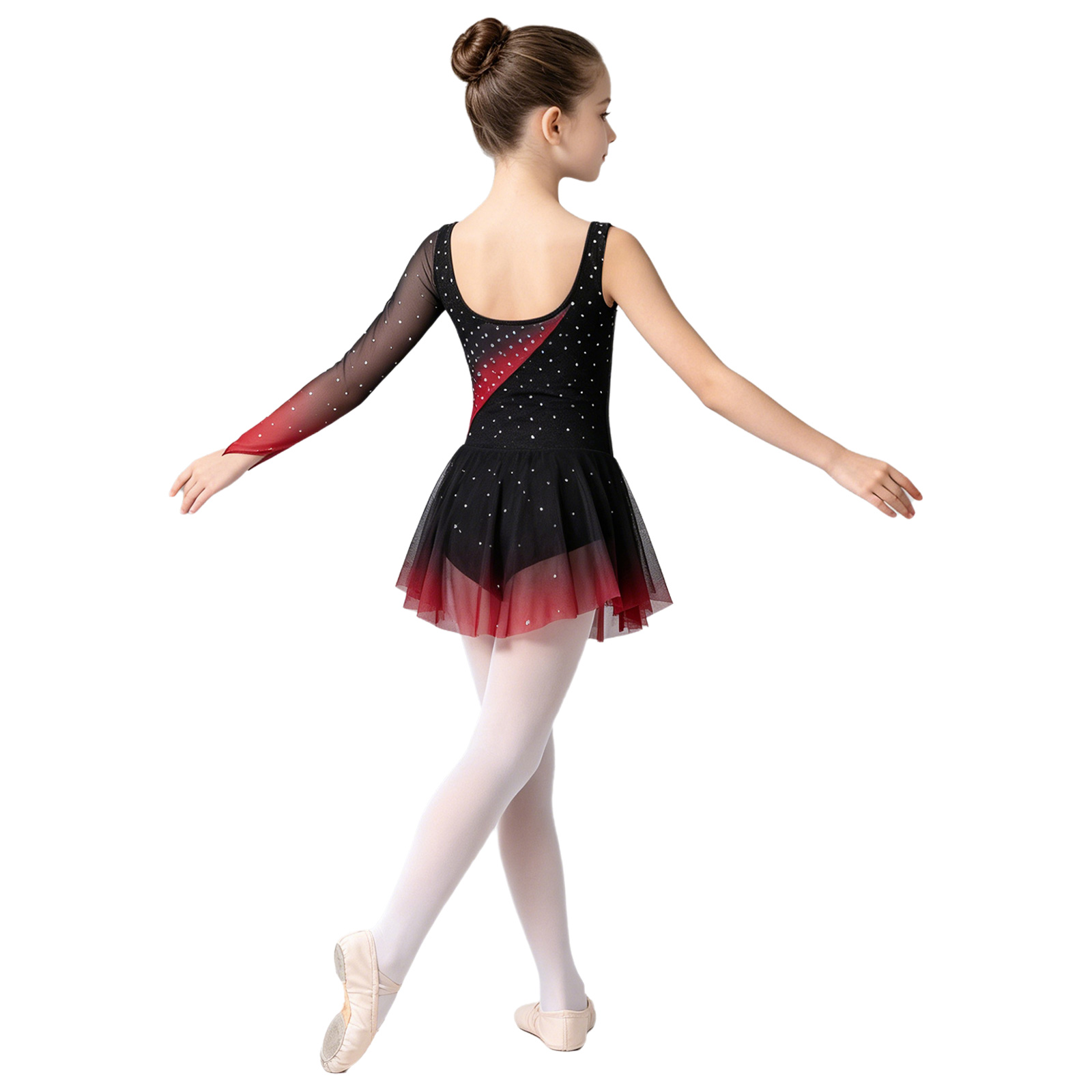 Mädchen Tanzkleid für Lyrische – Baby Clothing Sizes Bewertung und Preis