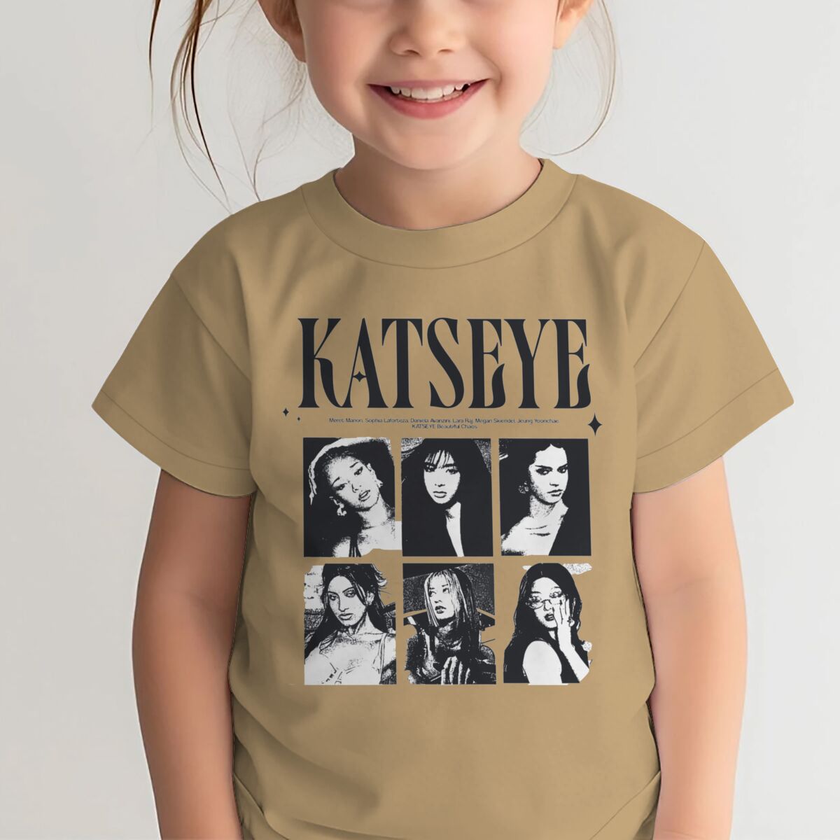 KATSEYE Print Sommer-Tops für  – Baby Clothing Essentials Bewertung und Preis