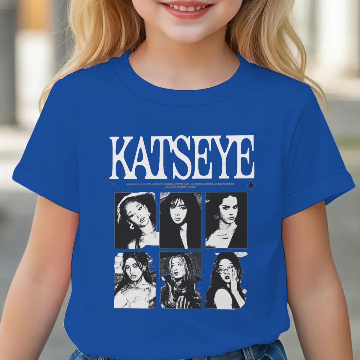 KATSEYE Print Sommer-Tops für  – Baby Clothing Essentials Bewertung und Preis