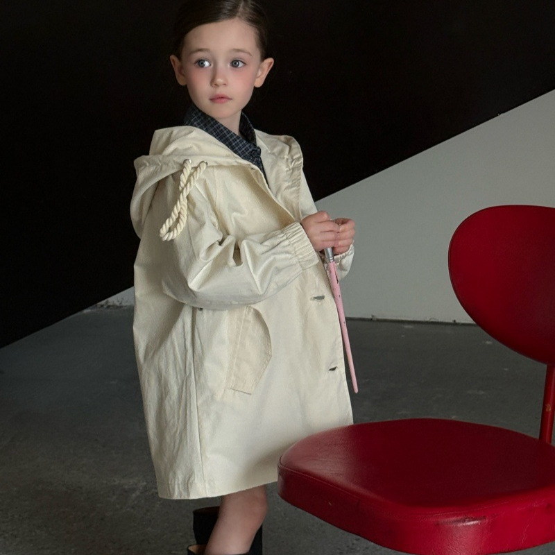 Mädchenmantel 2026 Herbst und  – Baby X Clothing Bewertung und Preis