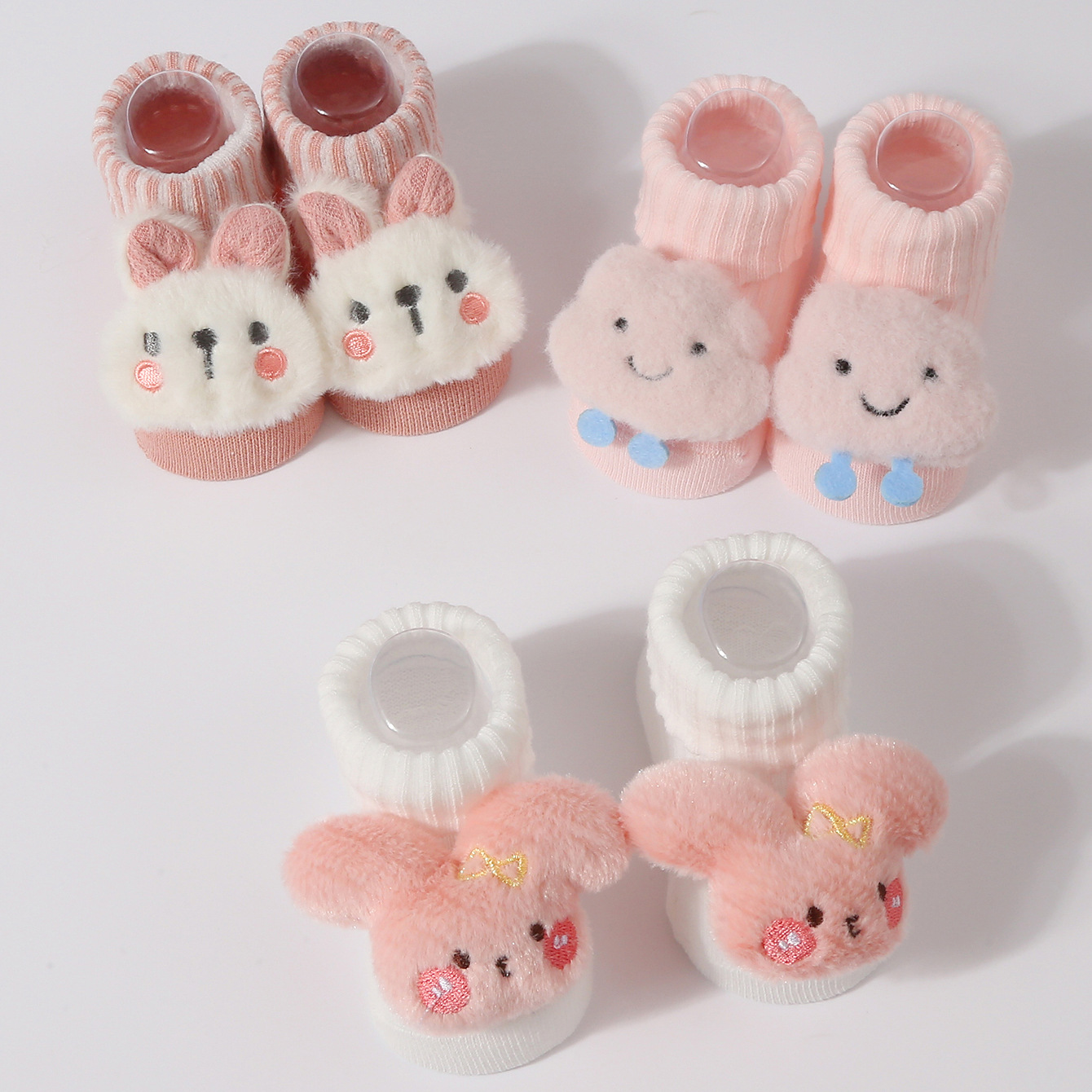 3 Paare/satz Baby Socken Mädch – Baby Clothing Essentials Bewertung und Preis