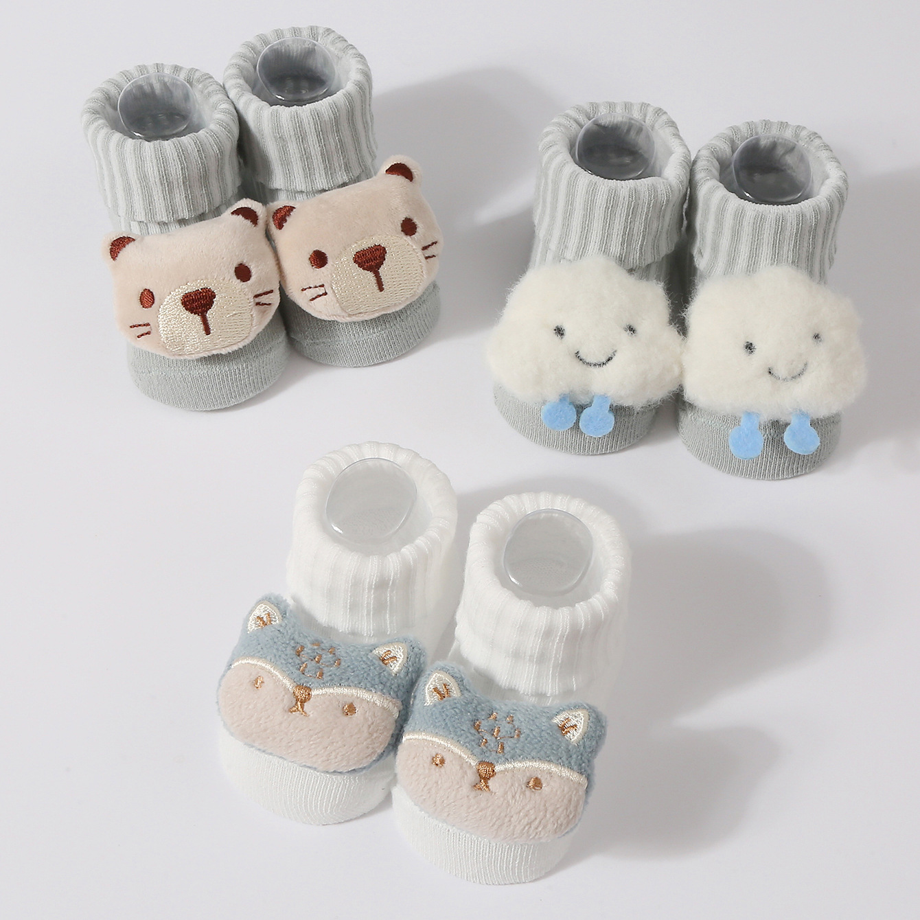 3 Paare/satz Baby Socken Mädch – Baby Clothing Essentials Bewertung und Preis