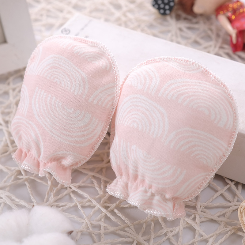 100% Baumwolle Neugeborene Fäu – Baby Mittens Scratch Bewertung und Preis