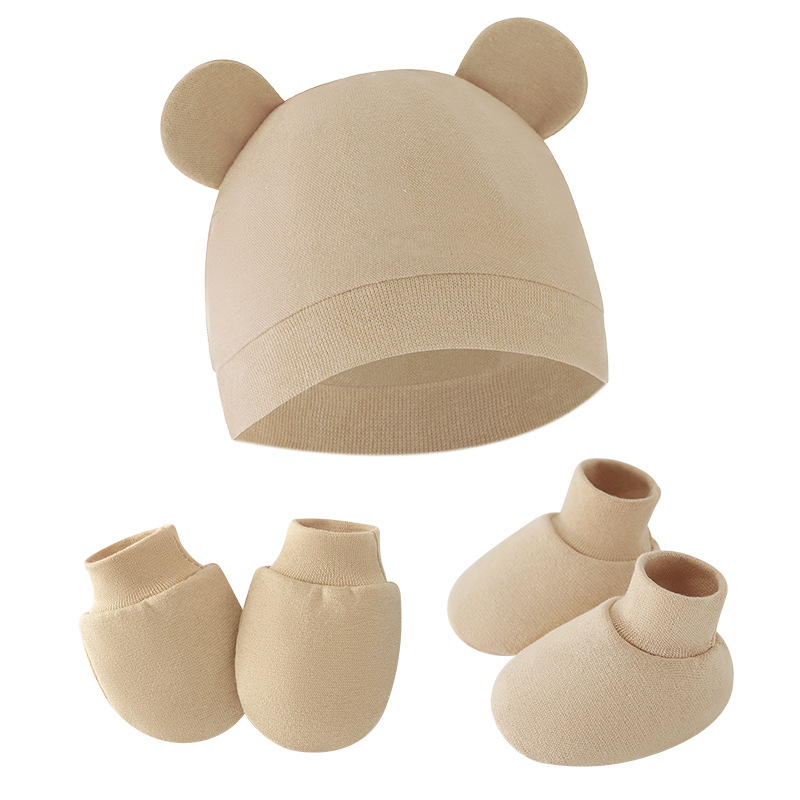 Nette Baby Hut Neugeborenen Mo – Baby Mittens Scratch Bewertung und Preis