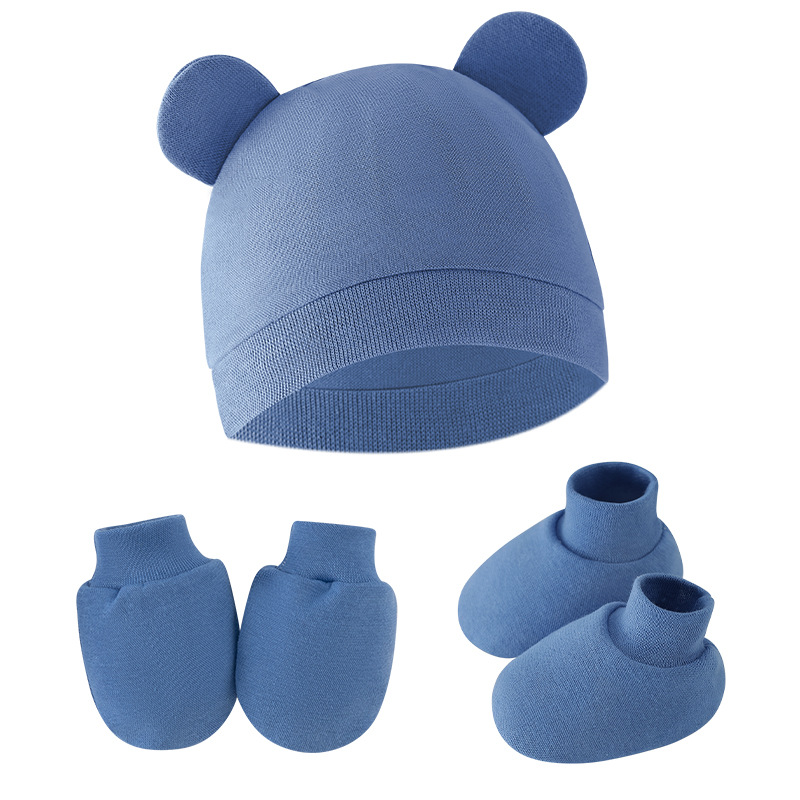 Nette Baby Hut Neugeborenen Mo – Baby Mittens Scratch Bewertung und Preis