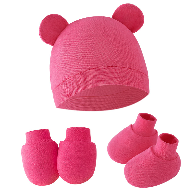 Nette Baby Hut Neugeborenen Mo – Baby Mittens Scratch Bewertung und Preis