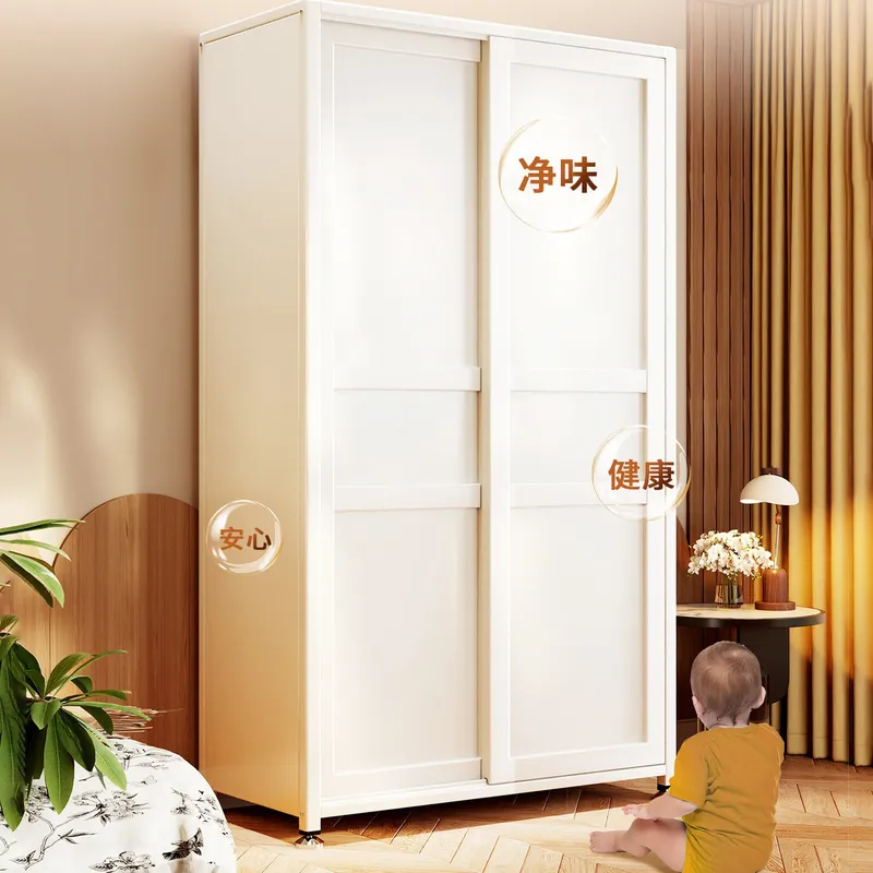 Stahlschrank für den Haushalt, – Baby Clothing Storage Bewertung und Preis
