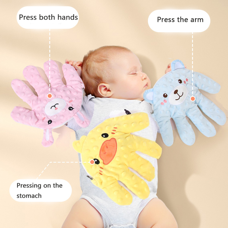 Baby-Schlafhilfe, befrieden, H – Baby Mittens Scratch Bewertung und Preis