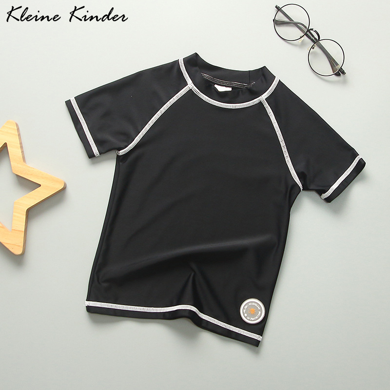 Kinder Bademode UV T-Shirt für – Baby Swimwear Uv Bewertung und Preis