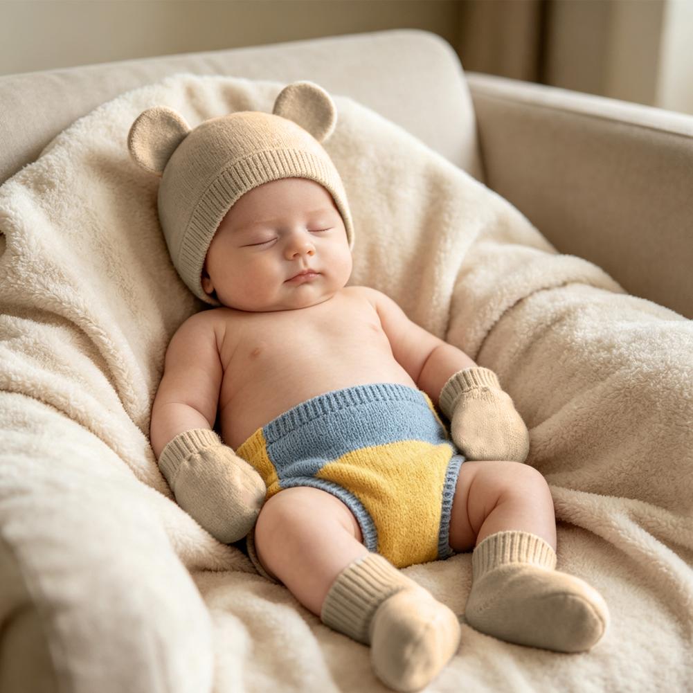 Anti-Kratz-Handschuhe für Neug – Baby Mittens Scratch Bewertung und Preis