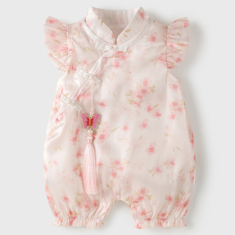 Sommer Neugeborene Mädchen Kle – Baby Clothing Online Bewertung und Preis