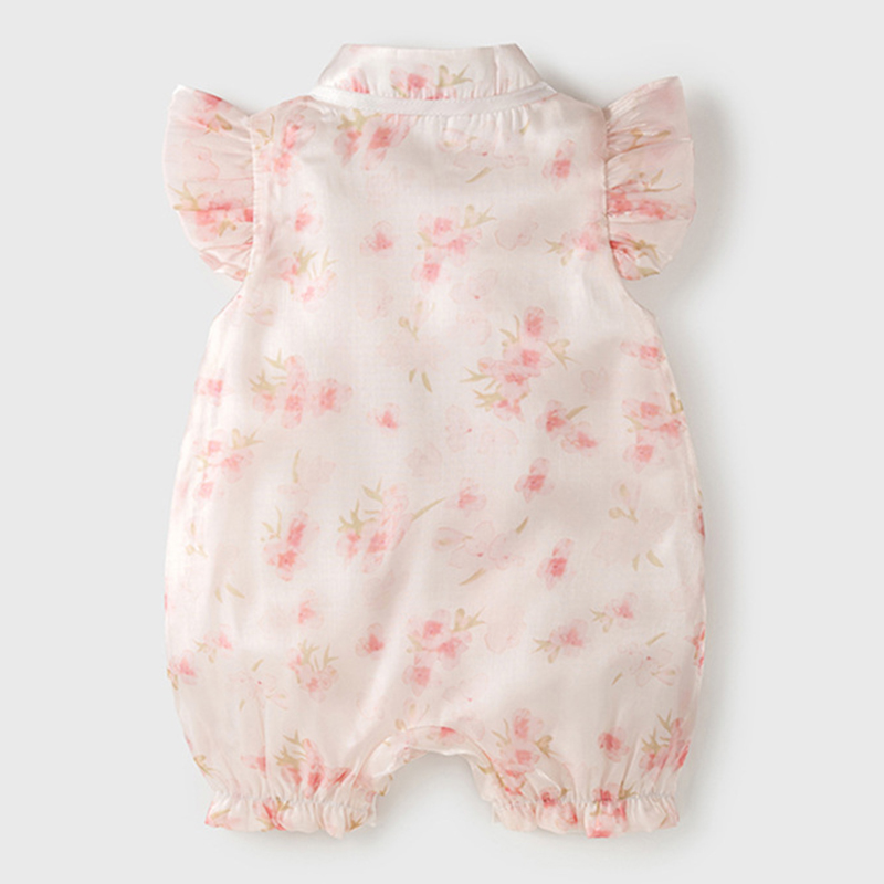 Sommer Neugeborene Mädchen Kle – Baby Clothing Online Bewertung und Preis