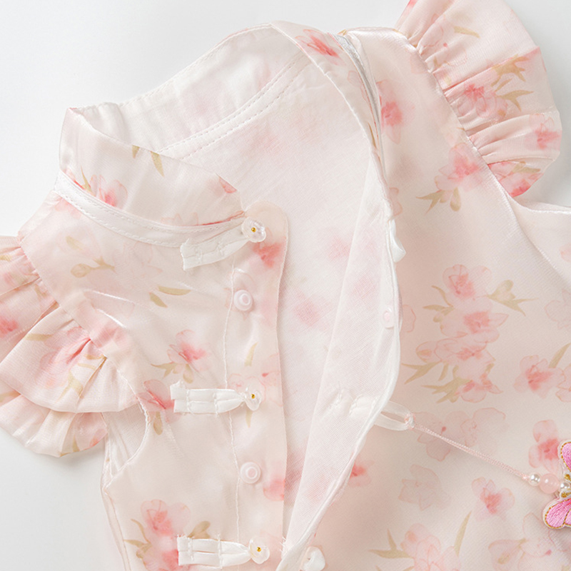 Sommer Neugeborene Mädchen Kle – Baby Clothing Online Bewertung und Preis
