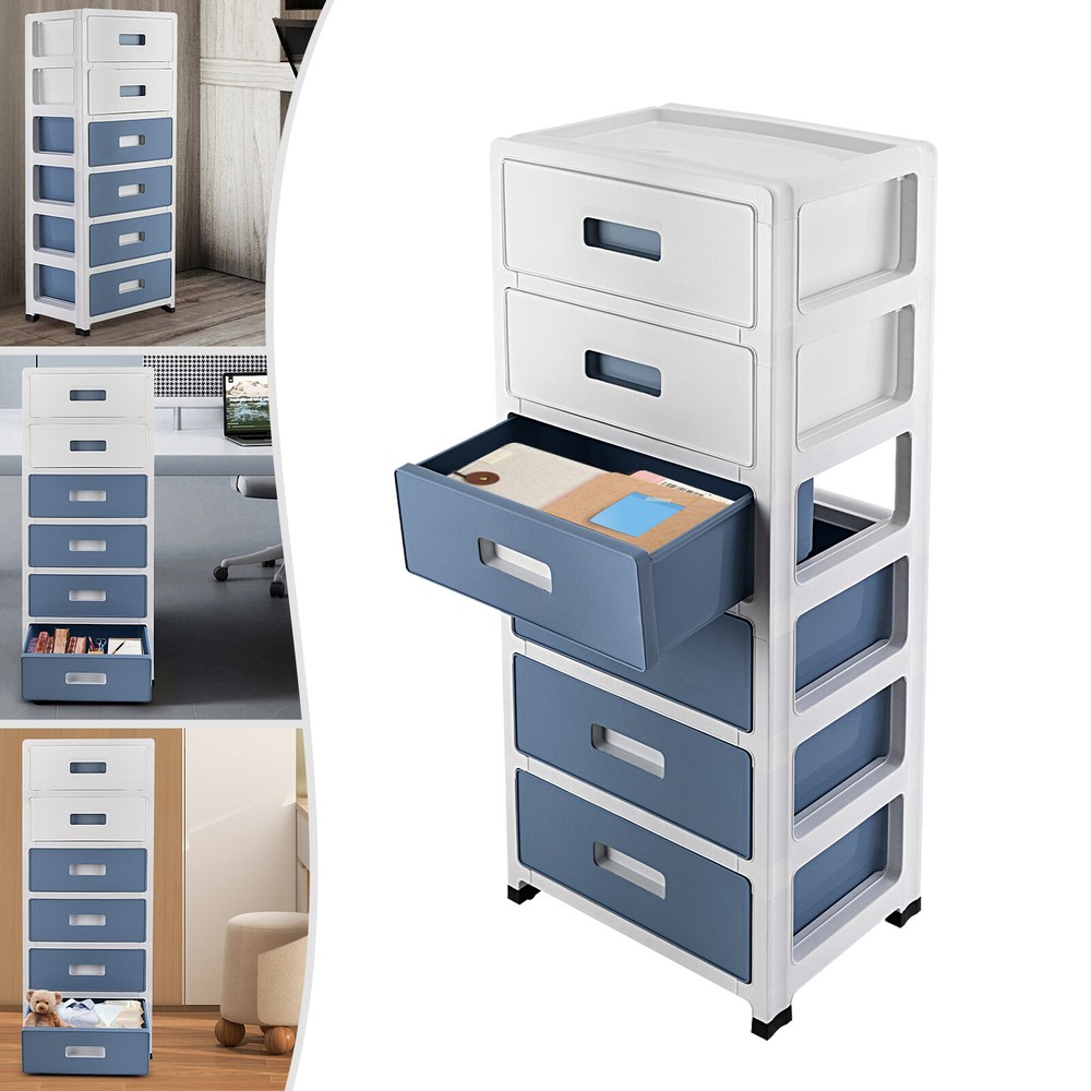 33'' hoher Organizer mit 6 Sch – Baby Clothing Storage Bewertung und Preis