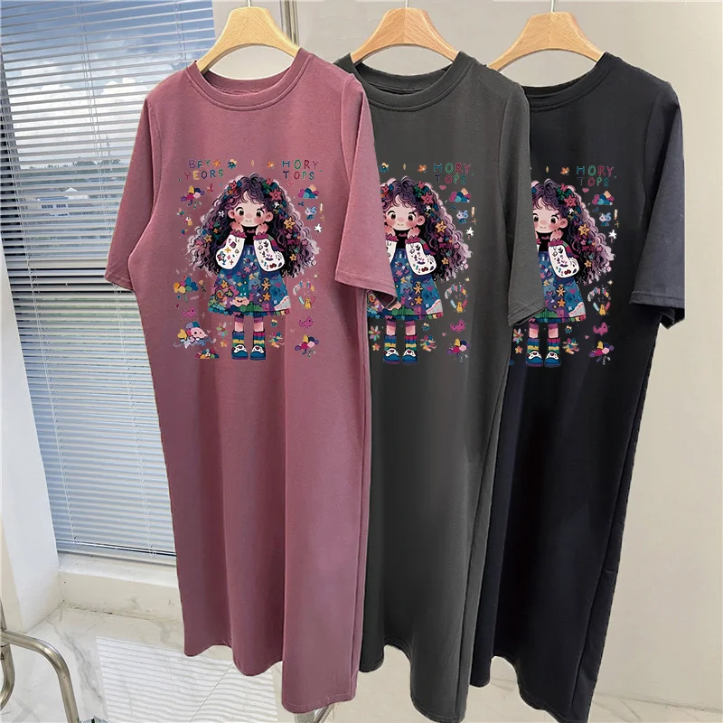 Sommer Lose Trend Cartoon Nett – Baby Clothing Sizes Bewertung und Preis