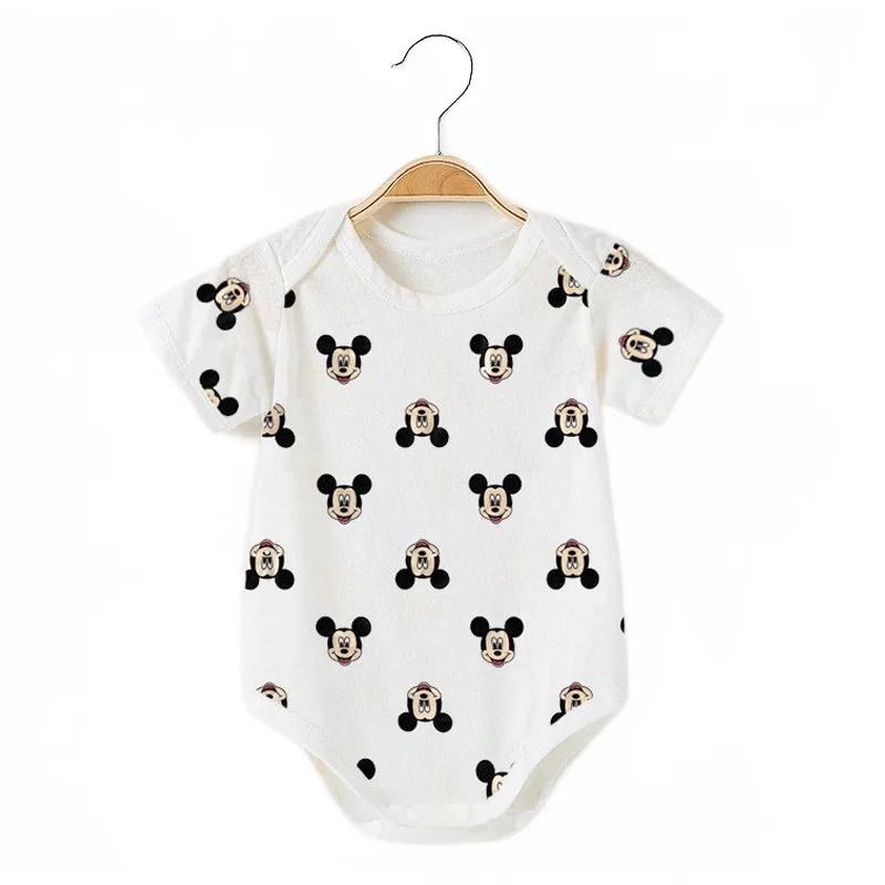 Unisex-Baby-Strampler, Cartoon – Baby Clothing Online Bewertung und Preis