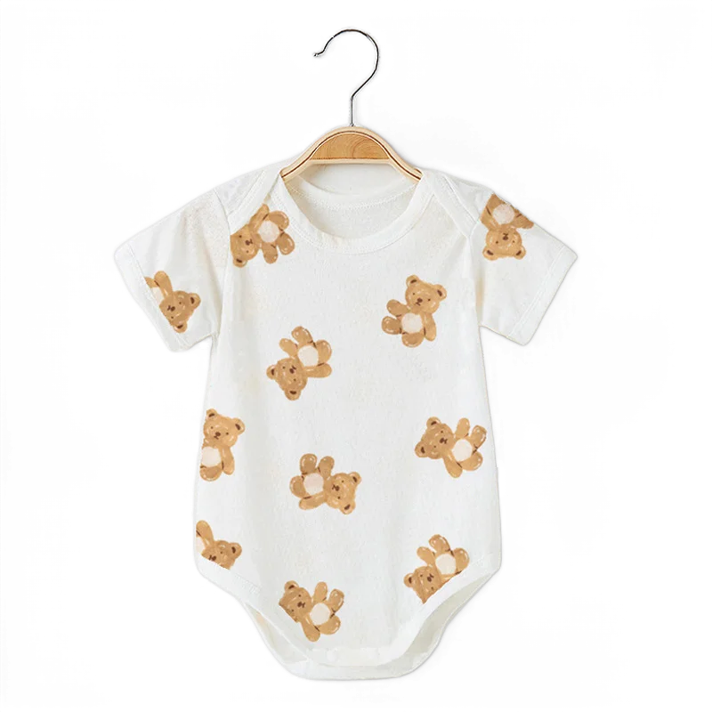 Unisex-Baby-Strampler, Cartoon – Baby Clothing Online Bewertung und Preis