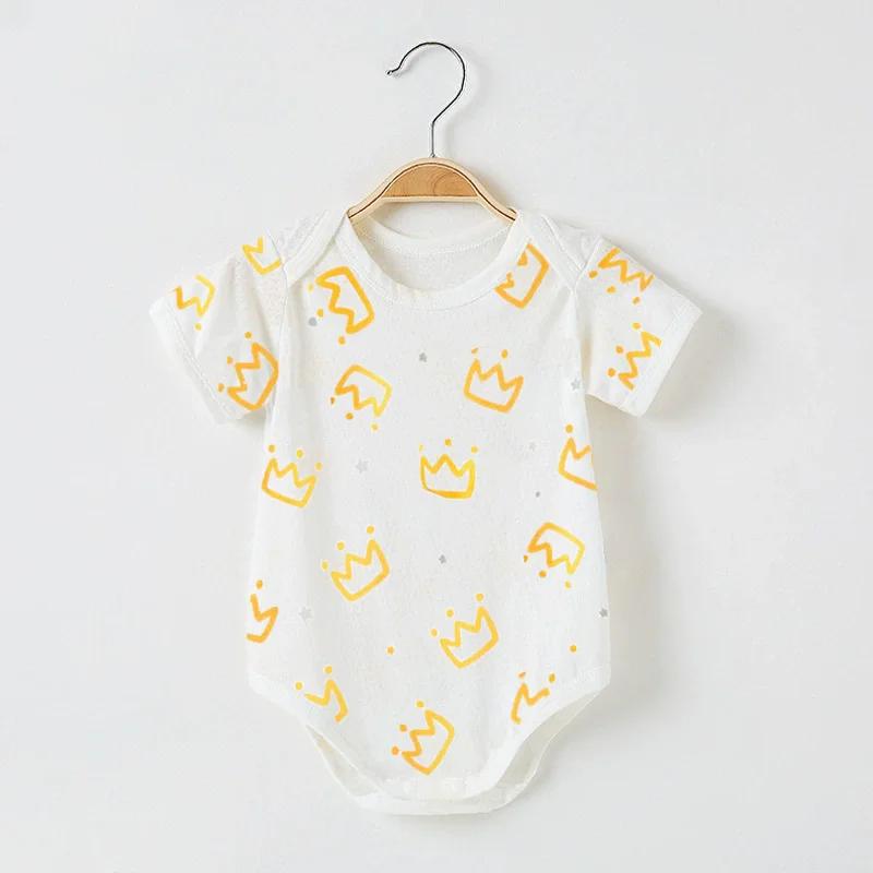 Unisex-Baby-Strampler, Cartoon – Baby Clothing Online Bewertung und Preis