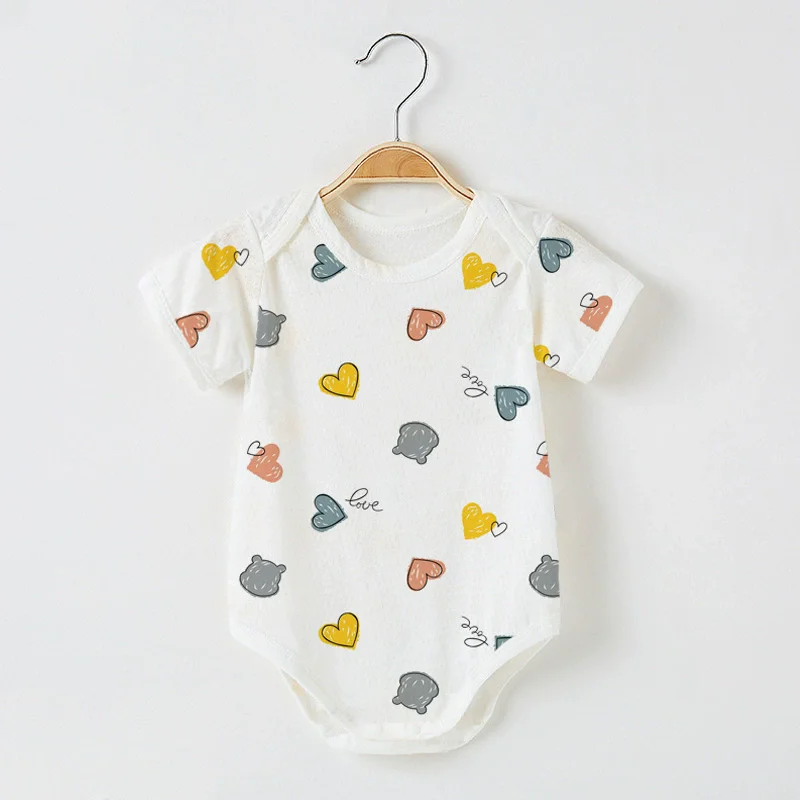 Unisex-Baby-Strampler, Cartoon – Baby Clothing Online Bewertung und Preis