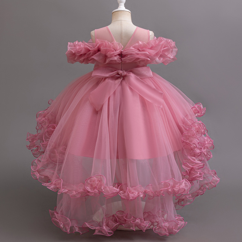 Mädchen Blume Prinzessin Paill – Baby Clothing Dresser Bewertung und Preis
