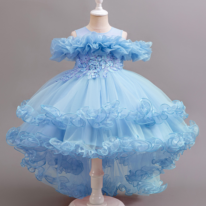 Mädchen Blume Prinzessin Paill – Baby Clothing Dresser Bewertung und Preis