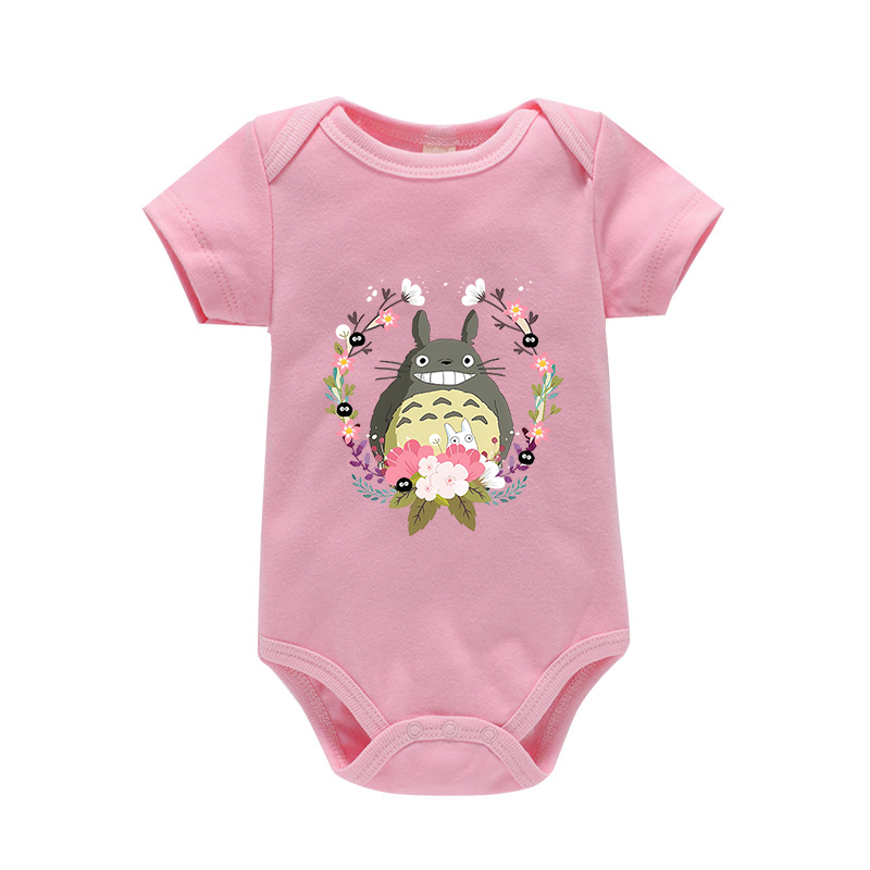 Totoro Baby Bodysuits Kleidung – Baby Clothing Online Bewertung und Preis