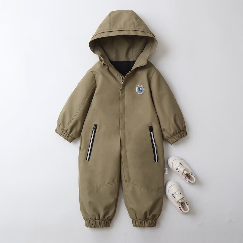 IYEAL Baby Jungen Kapuzen-Skia – Baby X Clothing Bewertung und Preis