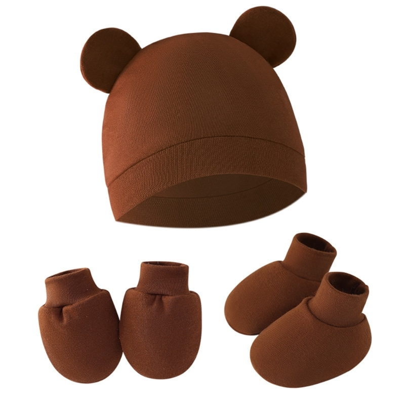 1 Set Beanie-Mütze für Neugebo – Baby Mittens Scratch Bewertung und Preis