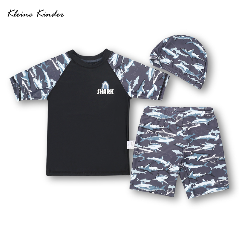 Kinder Schwimmen Badeanzug Sha – Baby Swimwear Uv Bewertung und Preis