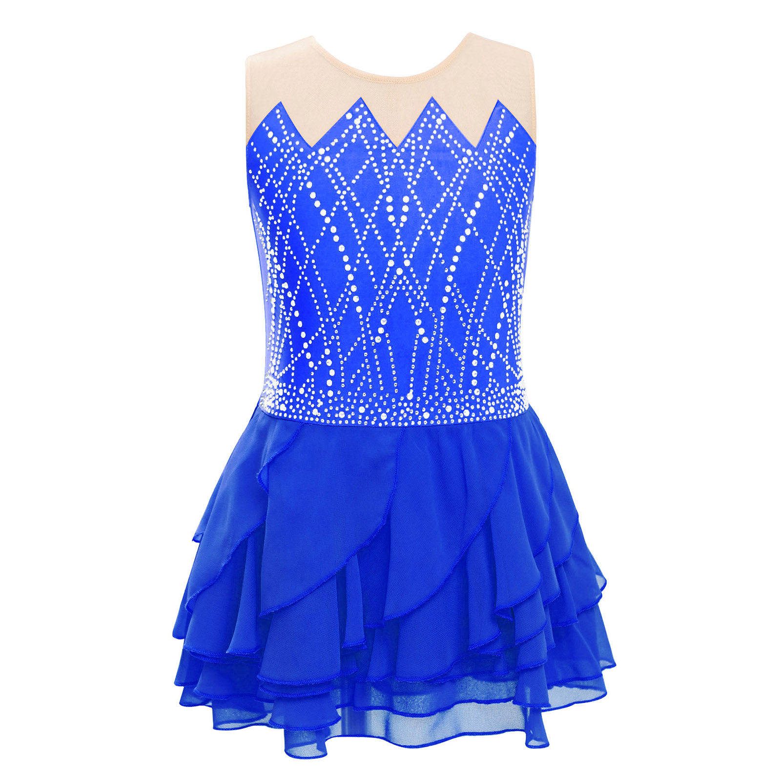 Mädchen Mesh Eiskunstlauf Klei – Baby Clothing Sizes Bewertung und Preis