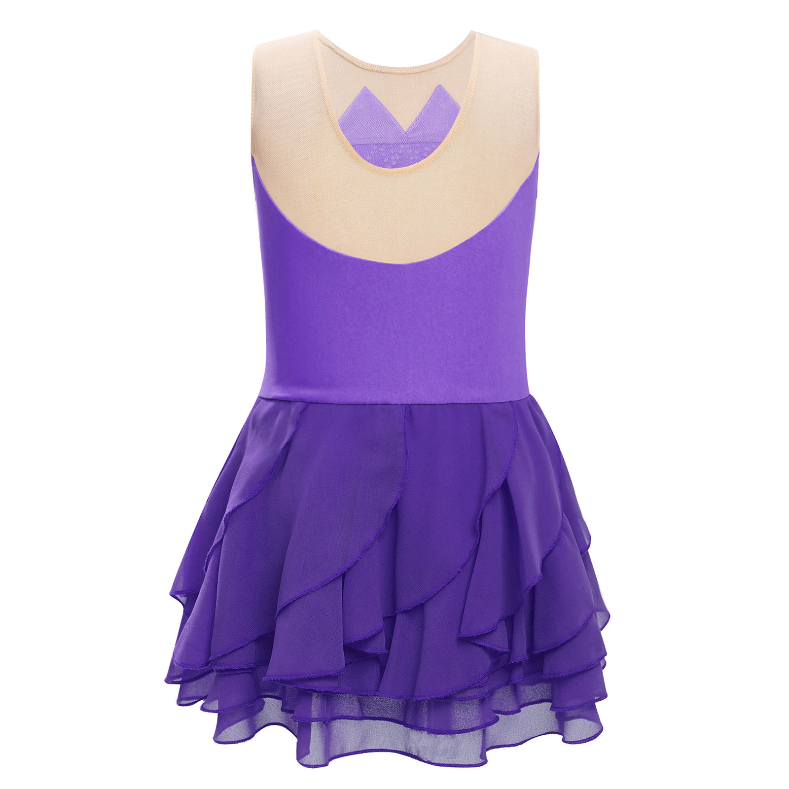 Mädchen Mesh Eiskunstlauf Klei – Baby Clothing Sizes Bewertung und Preis
