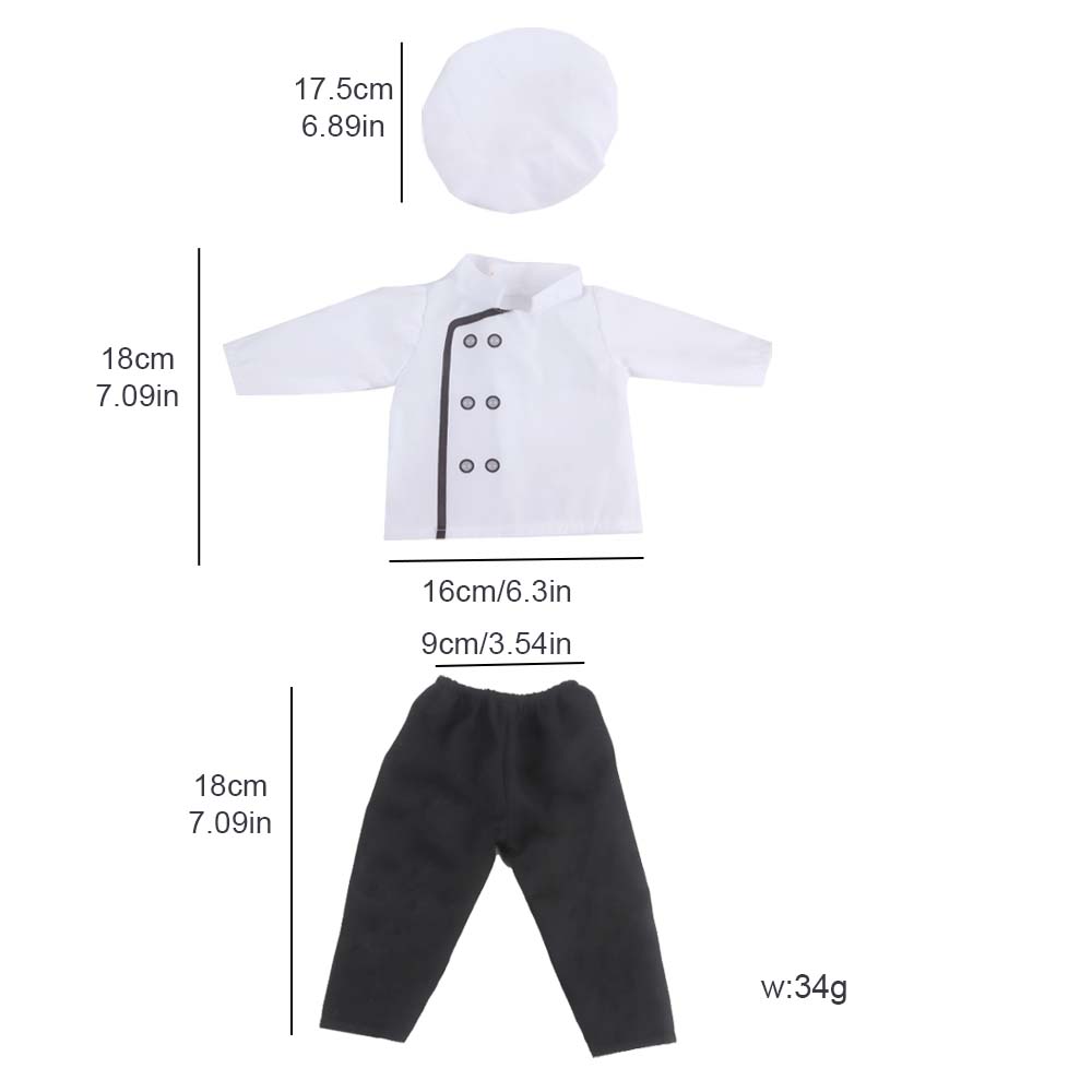 Rollenspiel American 18 Zoll M – Baby Clothing Essentials Bewertung und Preis