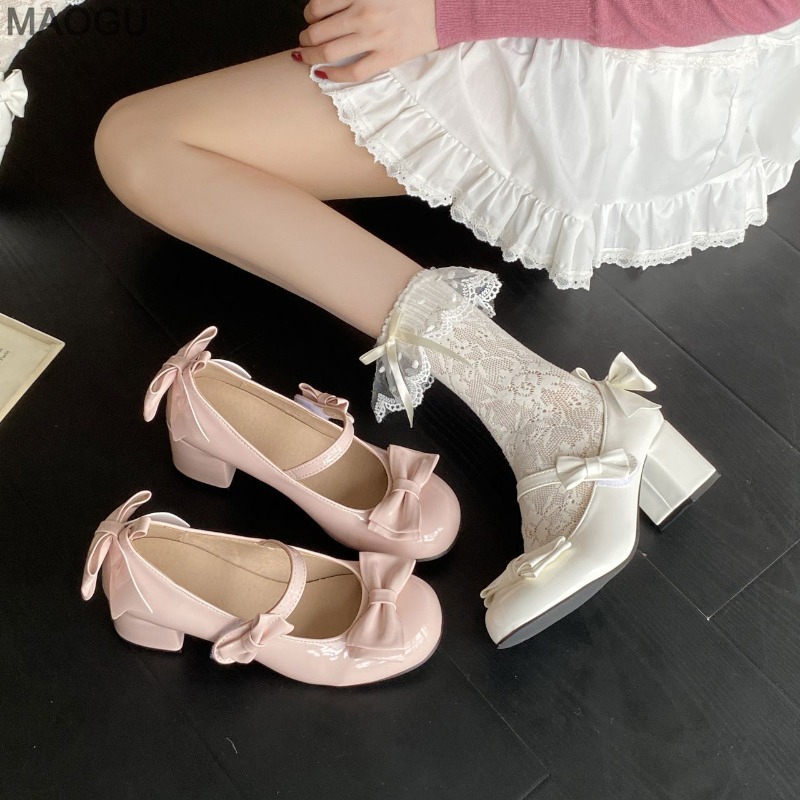 Niedliche Damen-Mary-Jane-Schu – Baby Clothing Sizes Bewertung und Preis