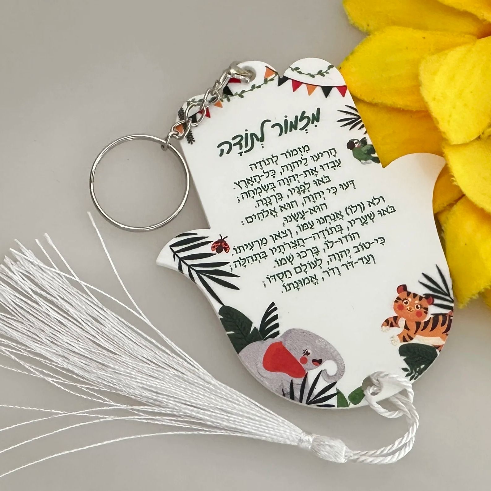 10 Stück personalisierte, dopp – Baby Clothing Jewish Bewertung und Preis