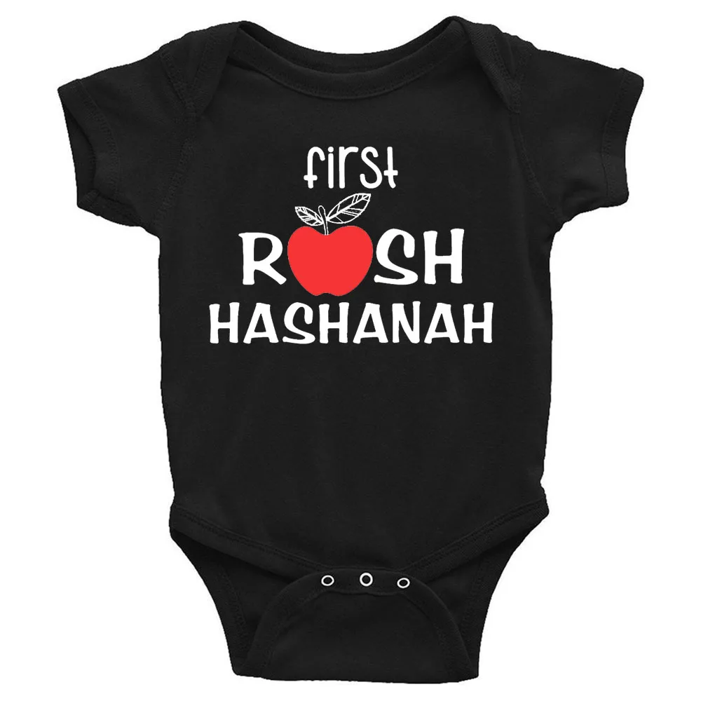 My First Rosh Hashanah Neugebo – Baby Clothing Jewish Bewertung und Preis