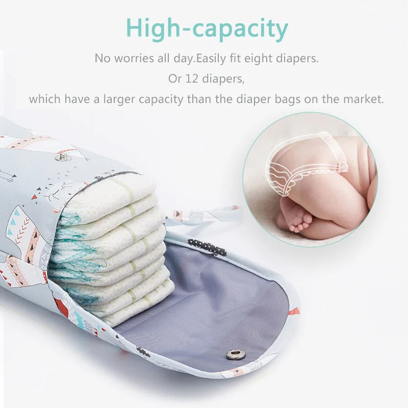 Baby-Wickeltaschen-Organizer,  – Baby Clothing Storage Bewertung und Preis