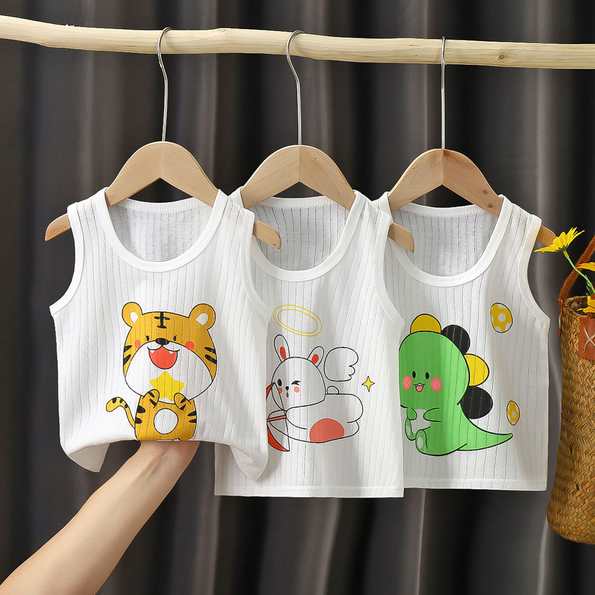Sommer-Kinderweste für Mädchen – Baby X Clothing Bewertung und Preis