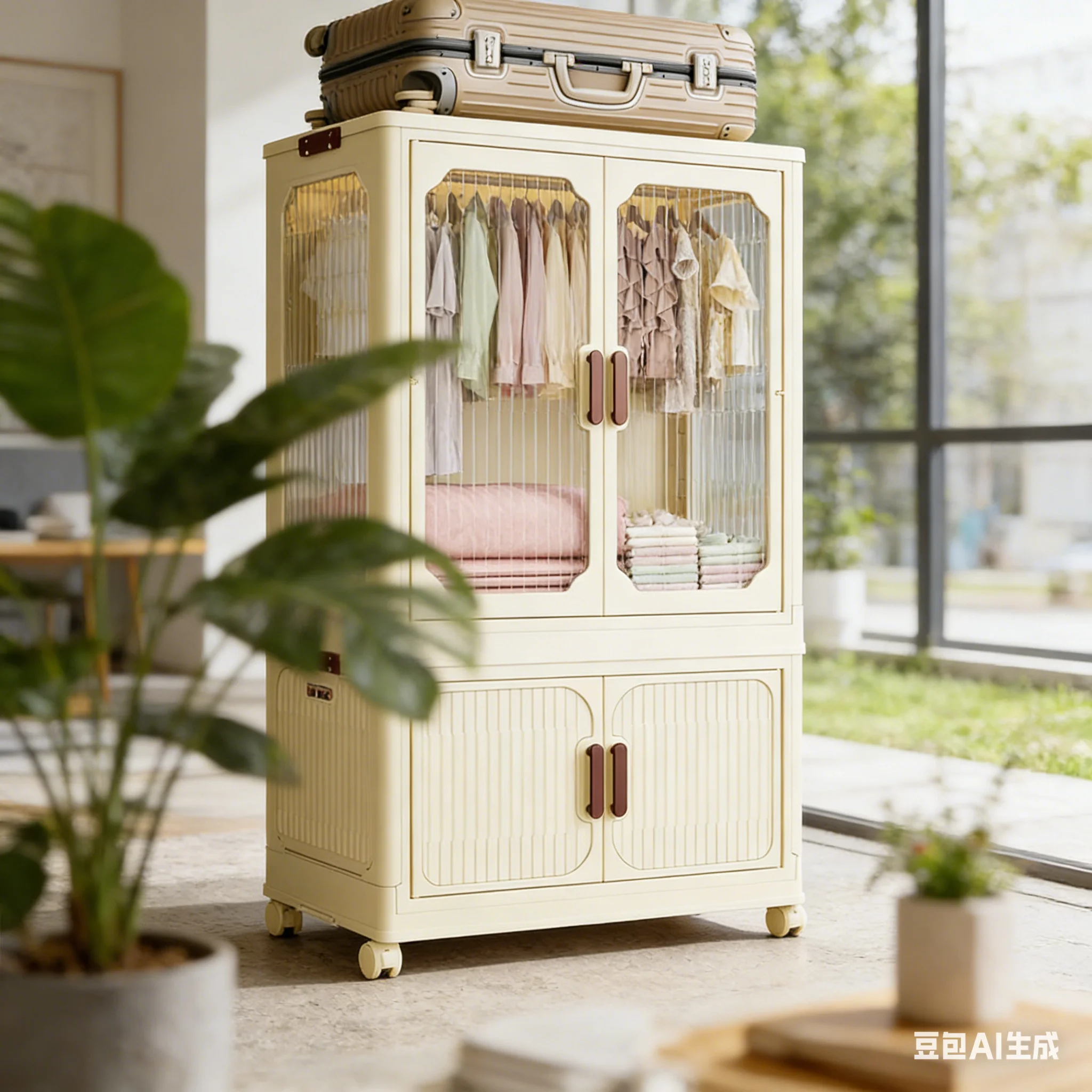 AOLIVIYA Baby-Kleiderschrank a – Baby Clothing Storage Bewertung und Preis