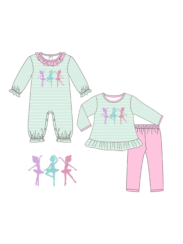 Neue Kleinkind-Ballettkleidung – Baby X Clothing Bewertung und Preis