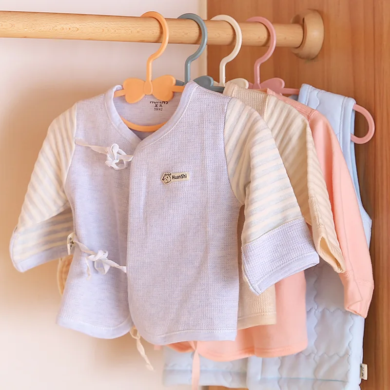 5-50Pcs Baby Kleiderbügel Kuns – Baby Clothing Storage Bewertung und Preis